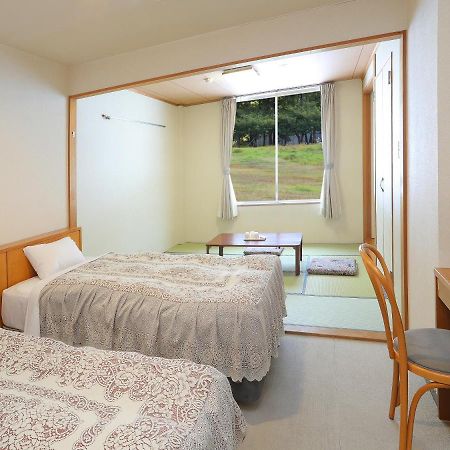 Ryuo Park Hotel Yamanouchi  Buitenkant foto
