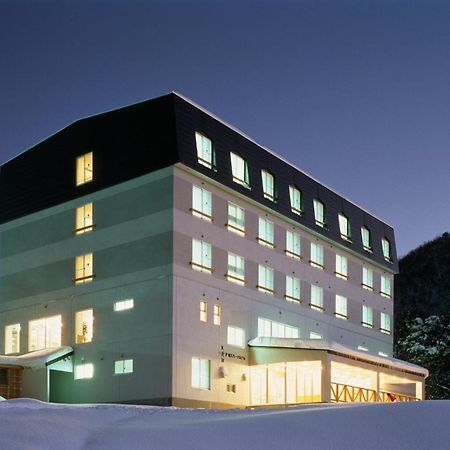 Ryuo Park Hotel Yamanouchi  Buitenkant foto