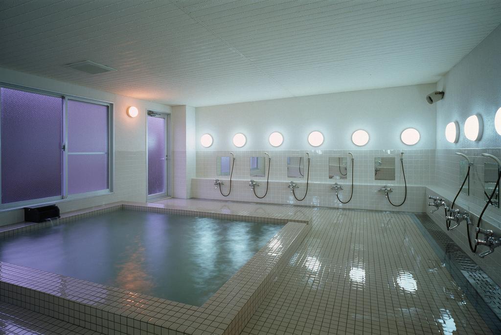 Ryuo Park Hotel Yamanouchi  Buitenkant foto