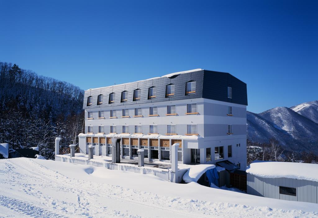 Ryuo Park Hotel Yamanouchi  Buitenkant foto