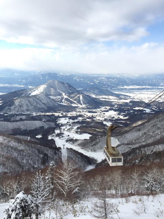Ryuo Park Hotel Yamanouchi  Buitenkant foto