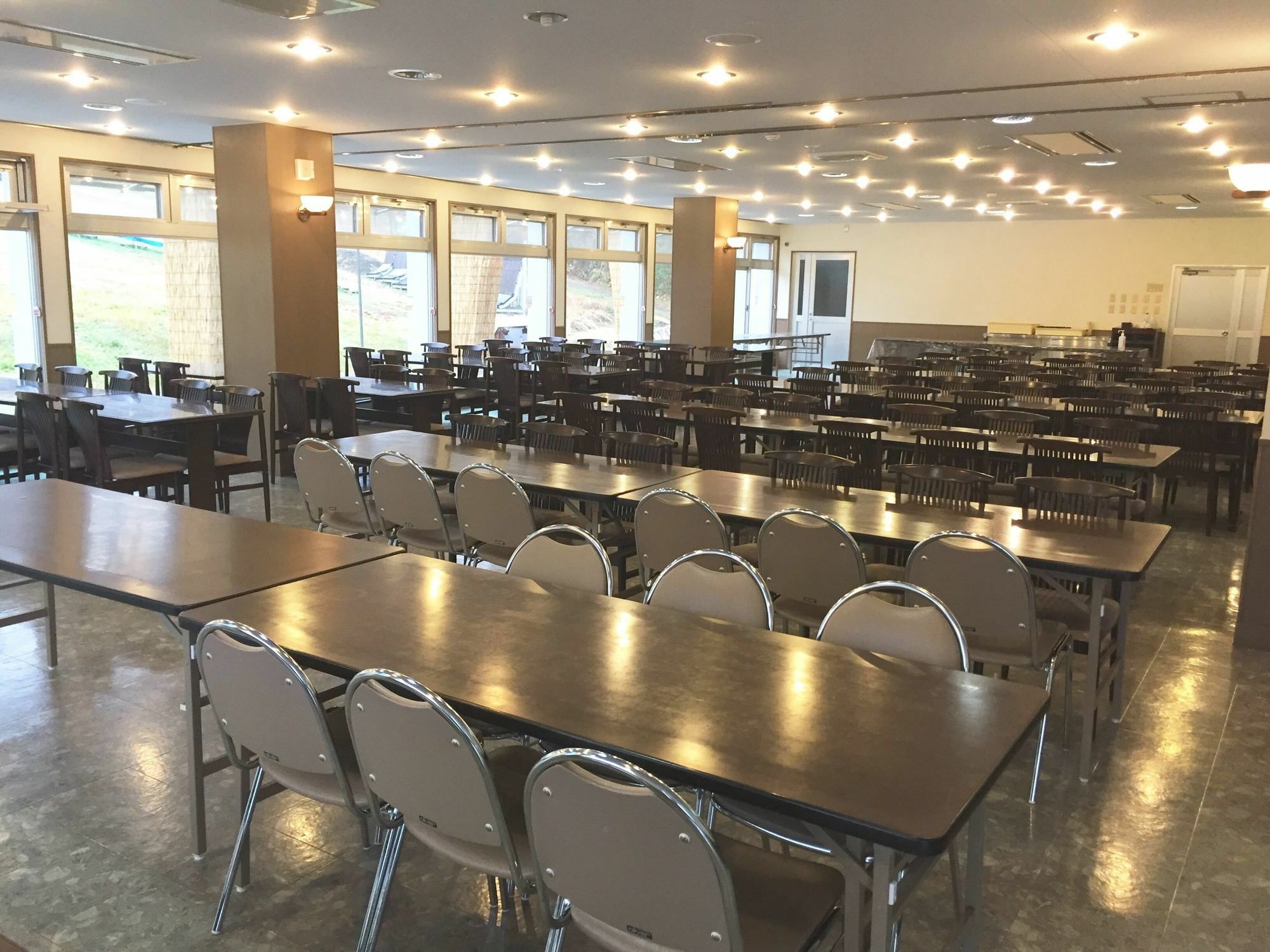 Ryuo Park Hotel Yamanouchi  Buitenkant foto