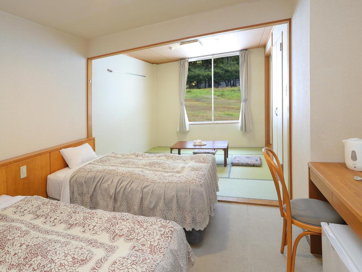 Ryuo Park Hotel Yamanouchi  Buitenkant foto