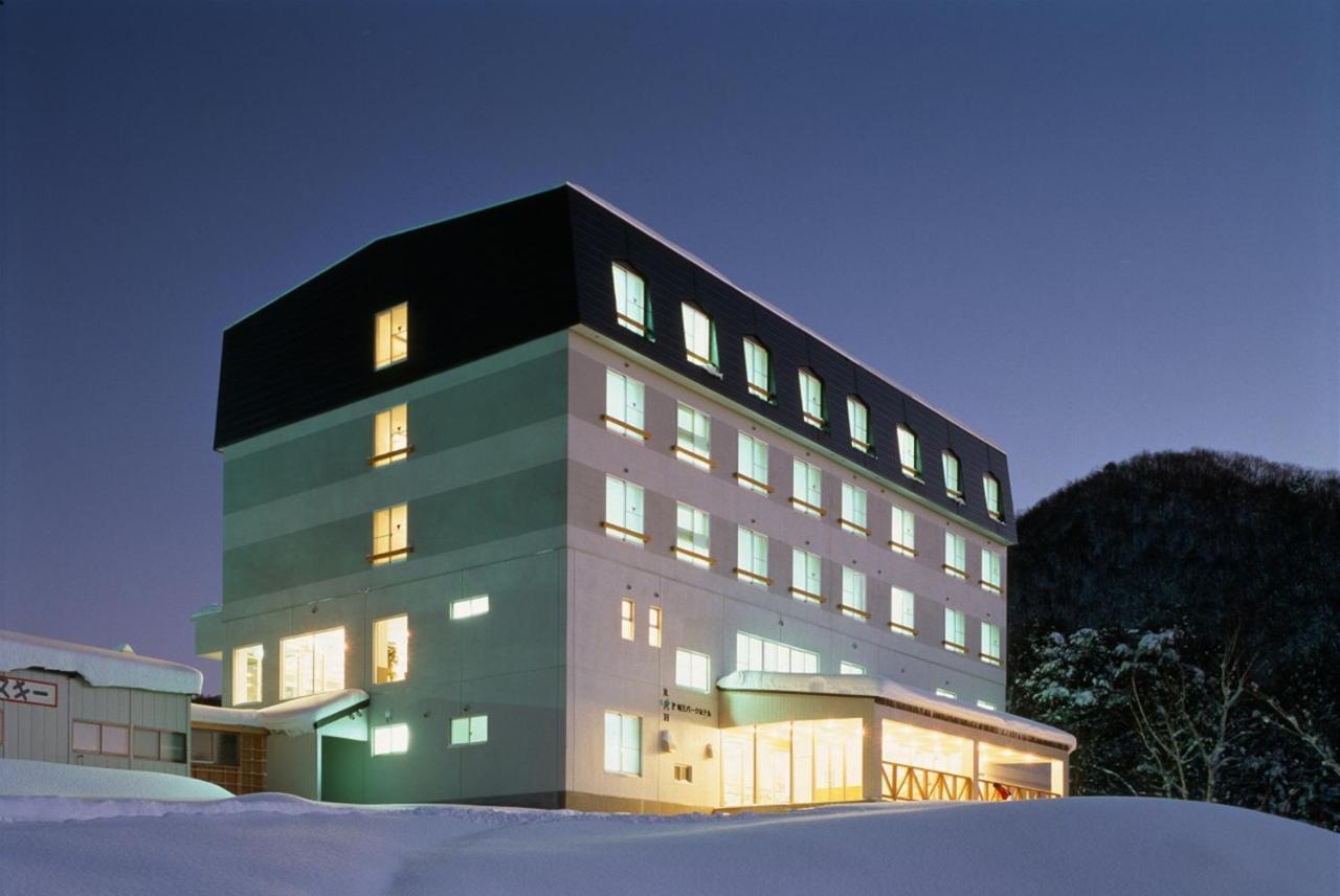 Ryuo Park Hotel Yamanouchi  Buitenkant foto